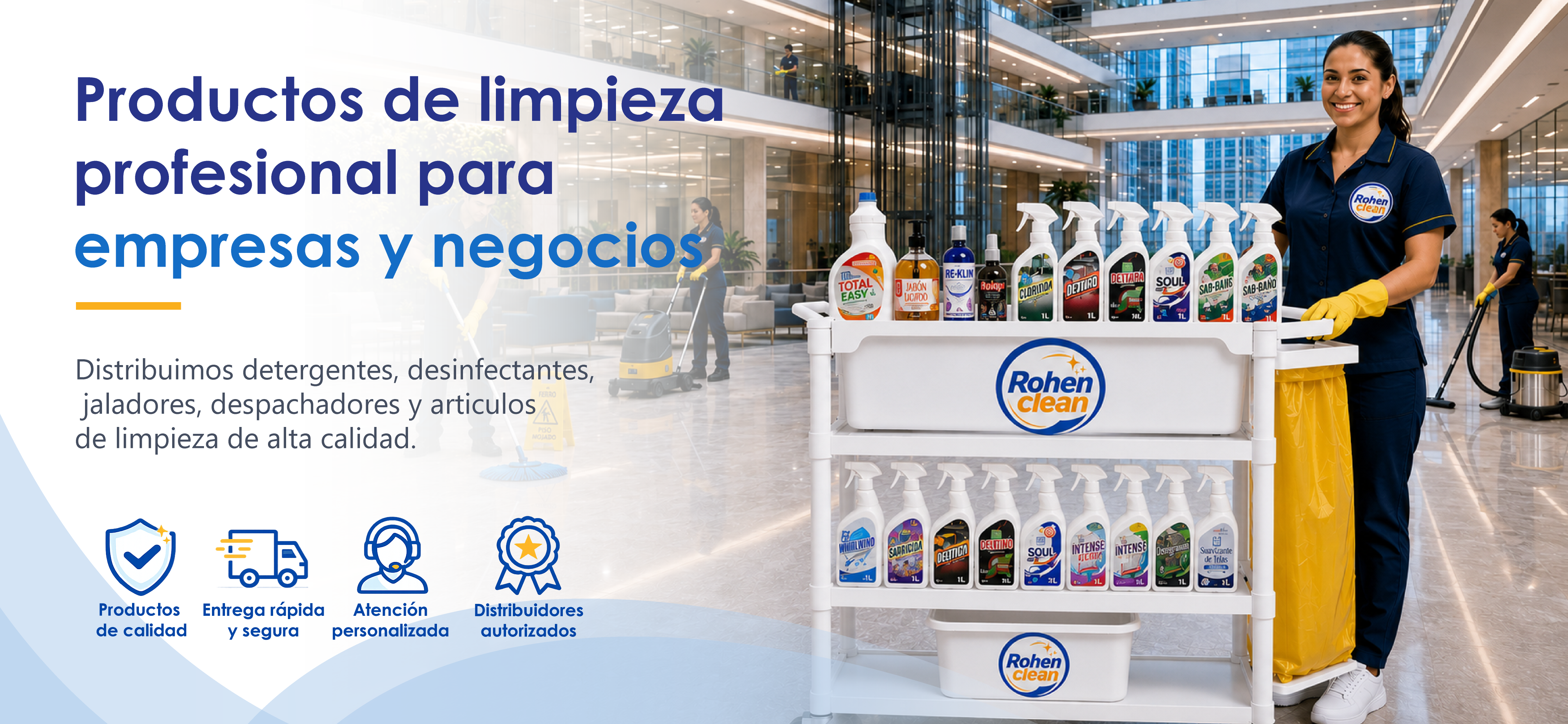 Producto terciario
