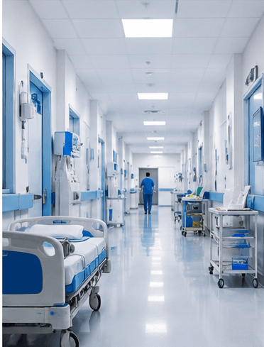 Hospitales