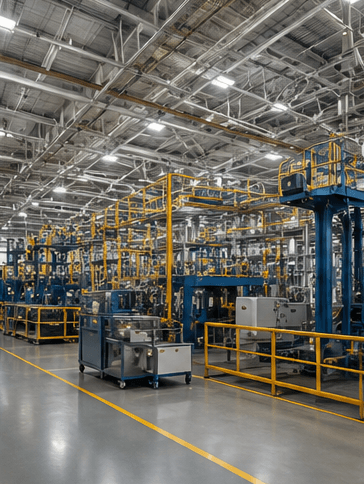 Industrias